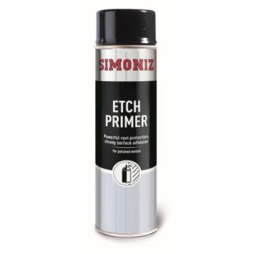 Holts SIMONIZ ETCH PRIMER Spray Paint 500ml HOLSIMP09D - SIMP09D_Simoniz Etch Primer 500ml.jpg